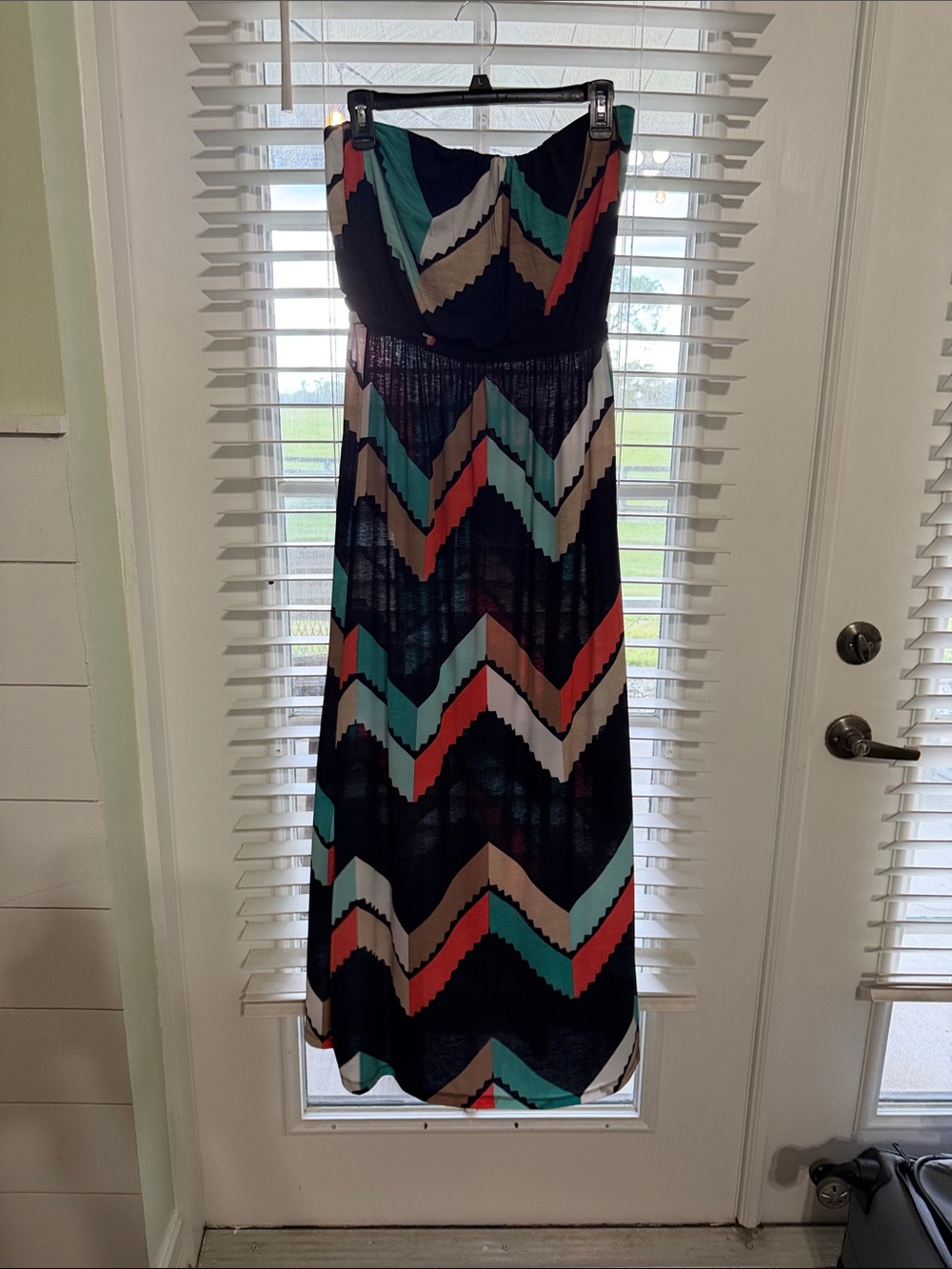 Womenās maxi dress